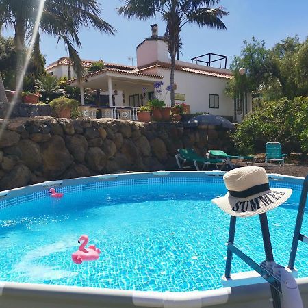 Casa Rural Dolores En Adeje Costa Adeje Dış mekan fotoğraf