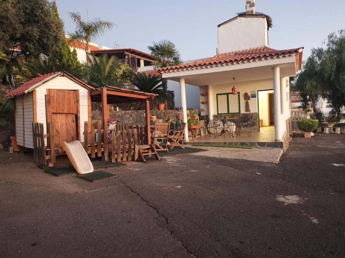 Casa Rural Dolores En Adeje Costa Adeje Dış mekan fotoğraf