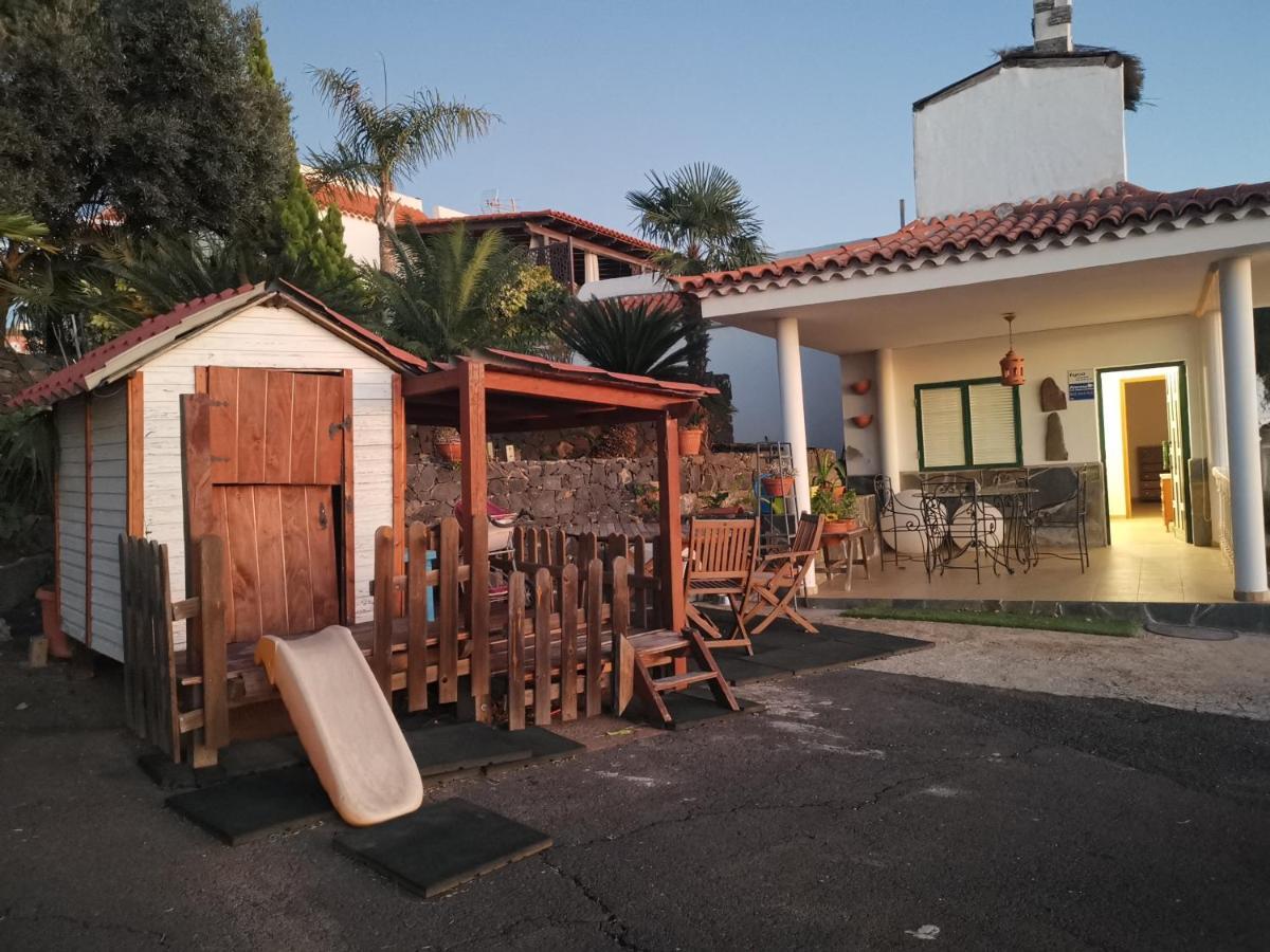 Casa Rural Dolores En Adeje Costa Adeje Dış mekan fotoğraf
