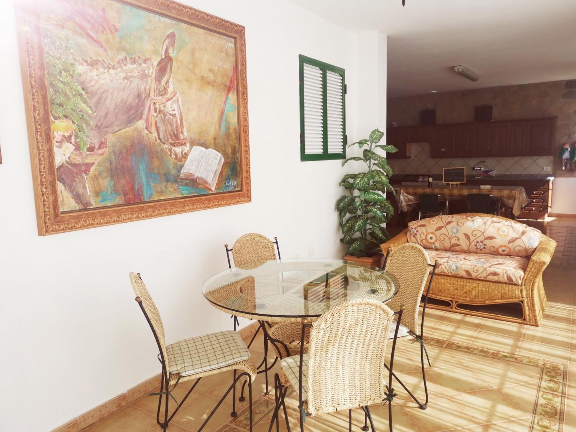 Casa Rural Dolores En Adeje Costa Adeje Dış mekan fotoğraf