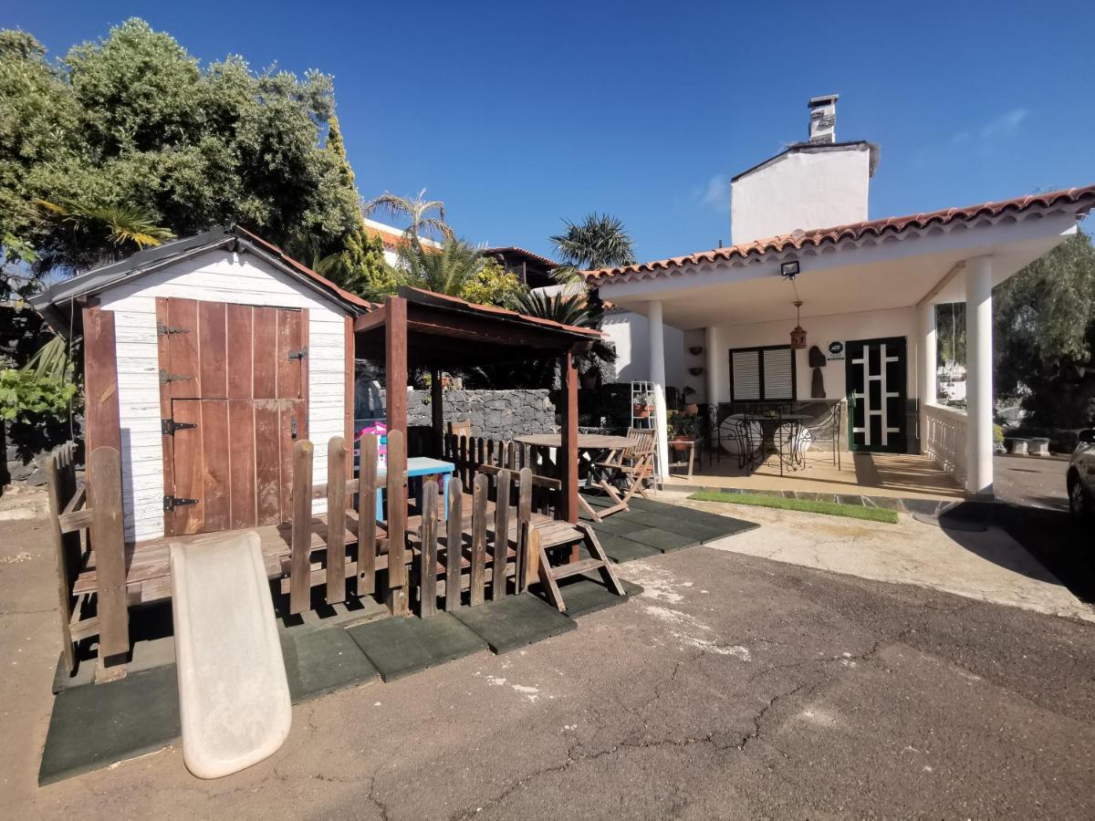 Casa Rural Dolores En Adeje Costa Adeje Dış mekan fotoğraf