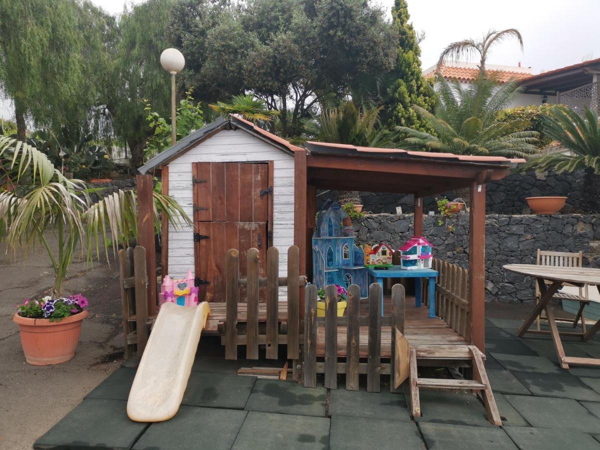 Casa Rural Dolores En Adeje Costa Adeje Dış mekan fotoğraf