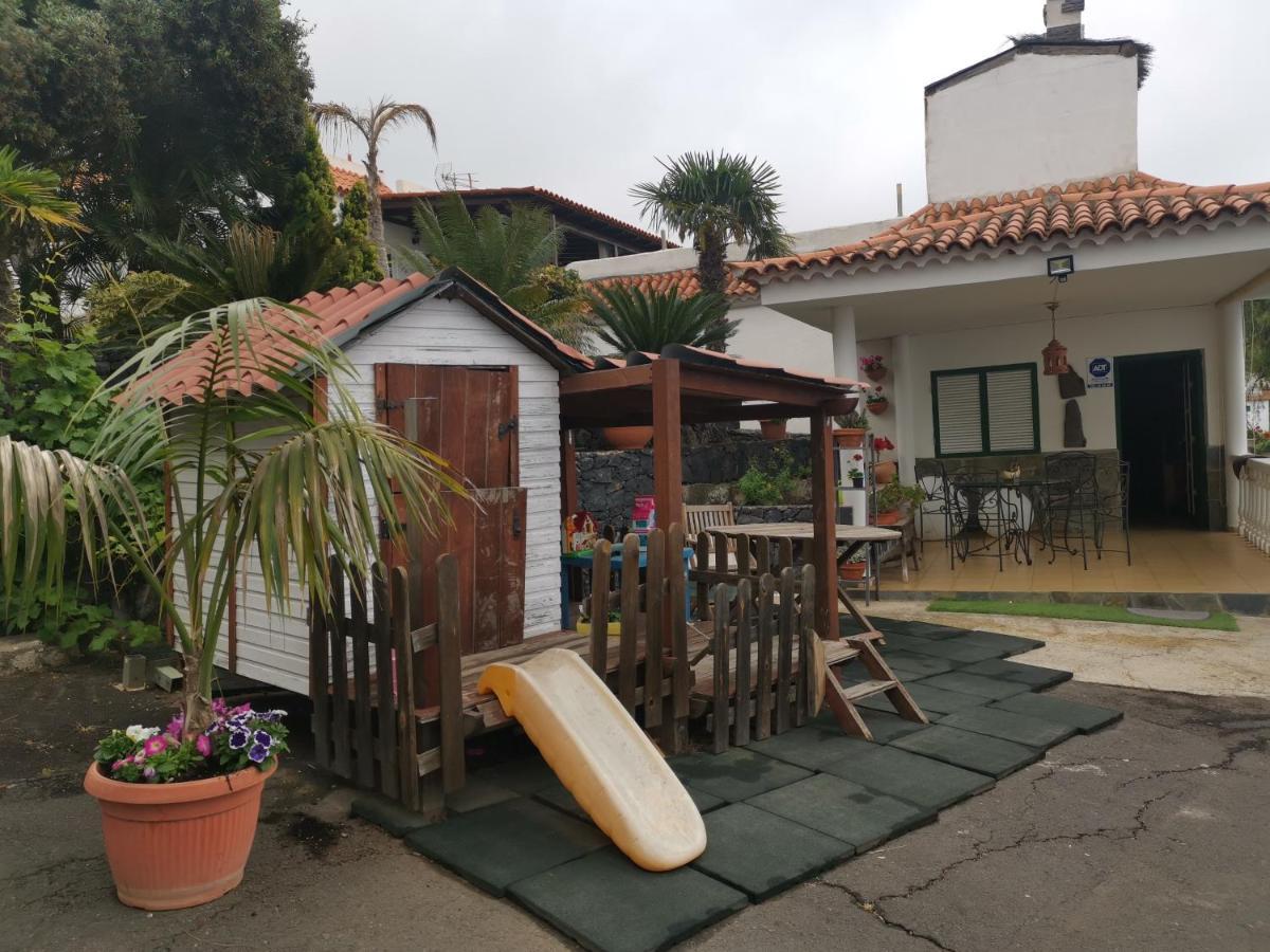 Casa Rural Dolores En Adeje Costa Adeje Dış mekan fotoğraf