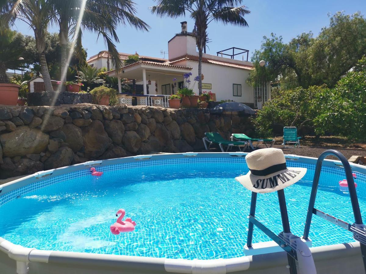 Casa Rural Dolores En Adeje Costa Adeje Dış mekan fotoğraf