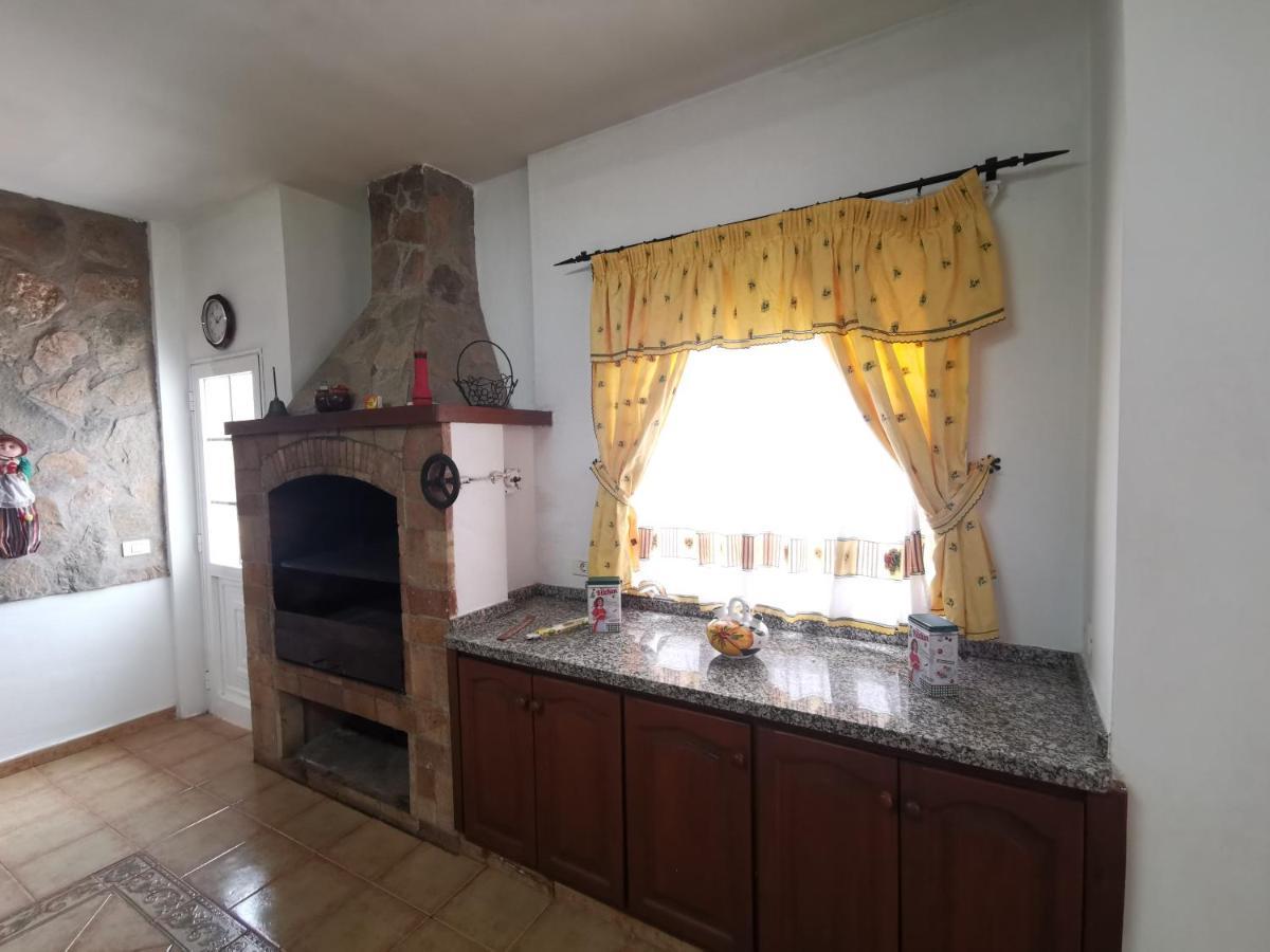 Casa Rural Dolores En Adeje Costa Adeje Dış mekan fotoğraf