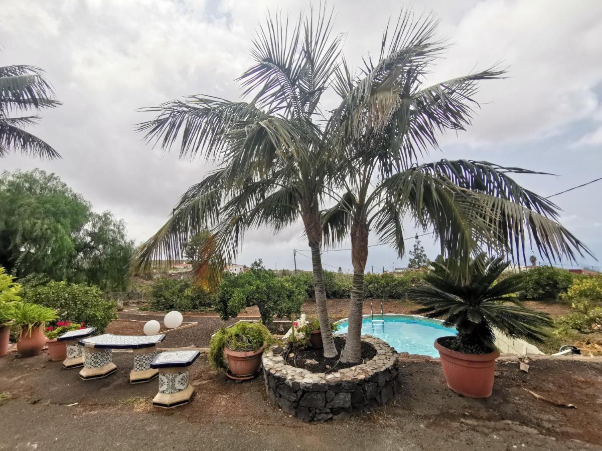 Casa Rural Dolores En Adeje Costa Adeje Dış mekan fotoğraf