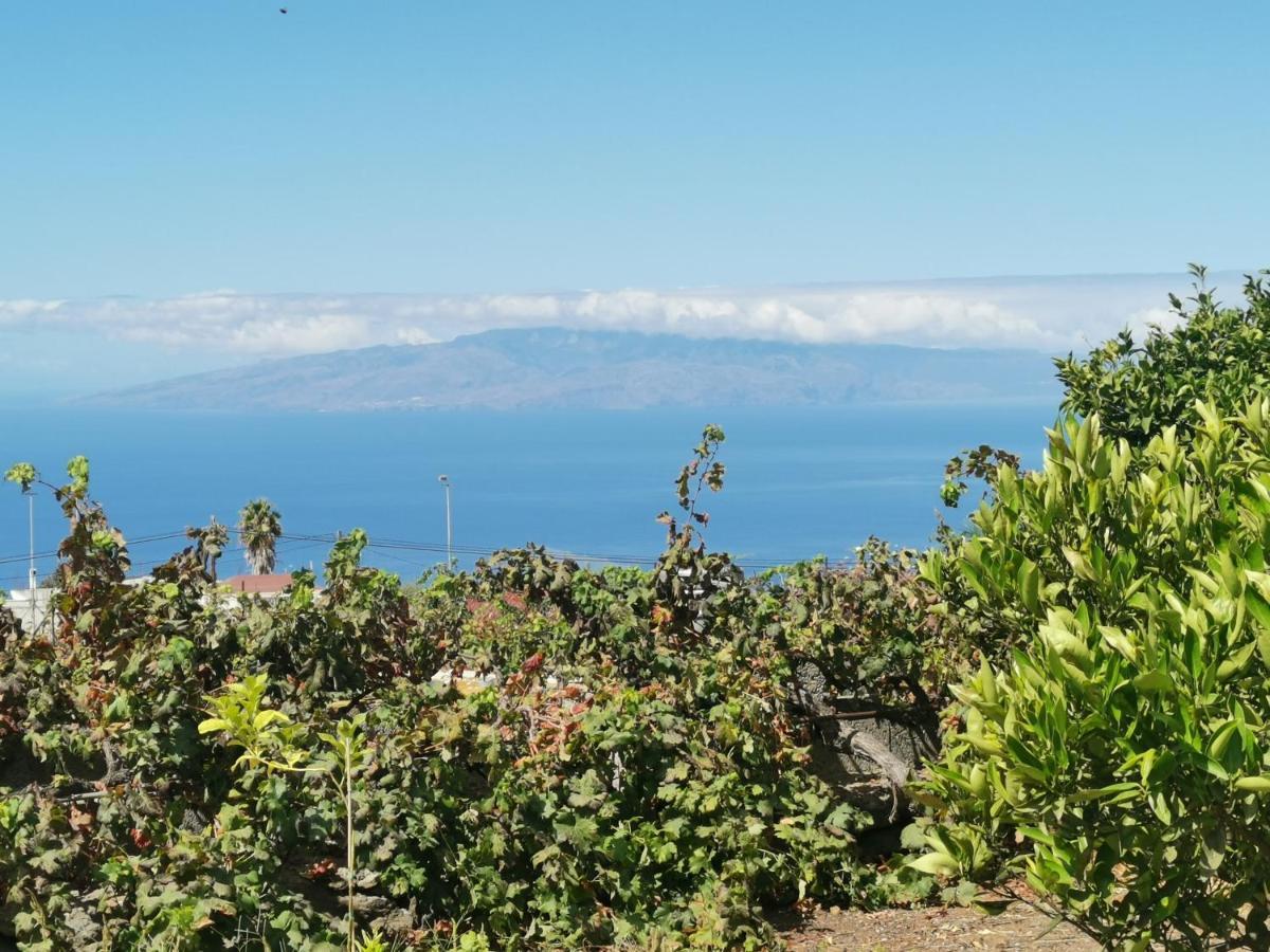 Casa Rural Dolores En Adeje Costa Adeje Dış mekan fotoğraf