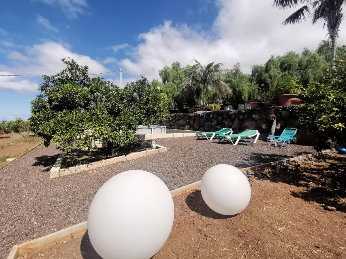 Casa Rural Dolores En Adeje Costa Adeje Dış mekan fotoğraf