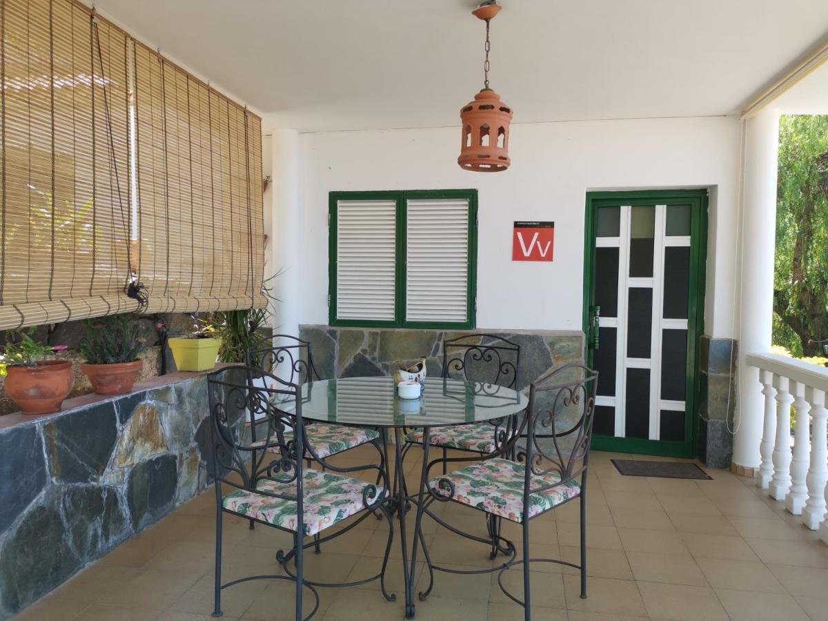 Casa Rural Dolores En Adeje Costa Adeje Dış mekan fotoğraf