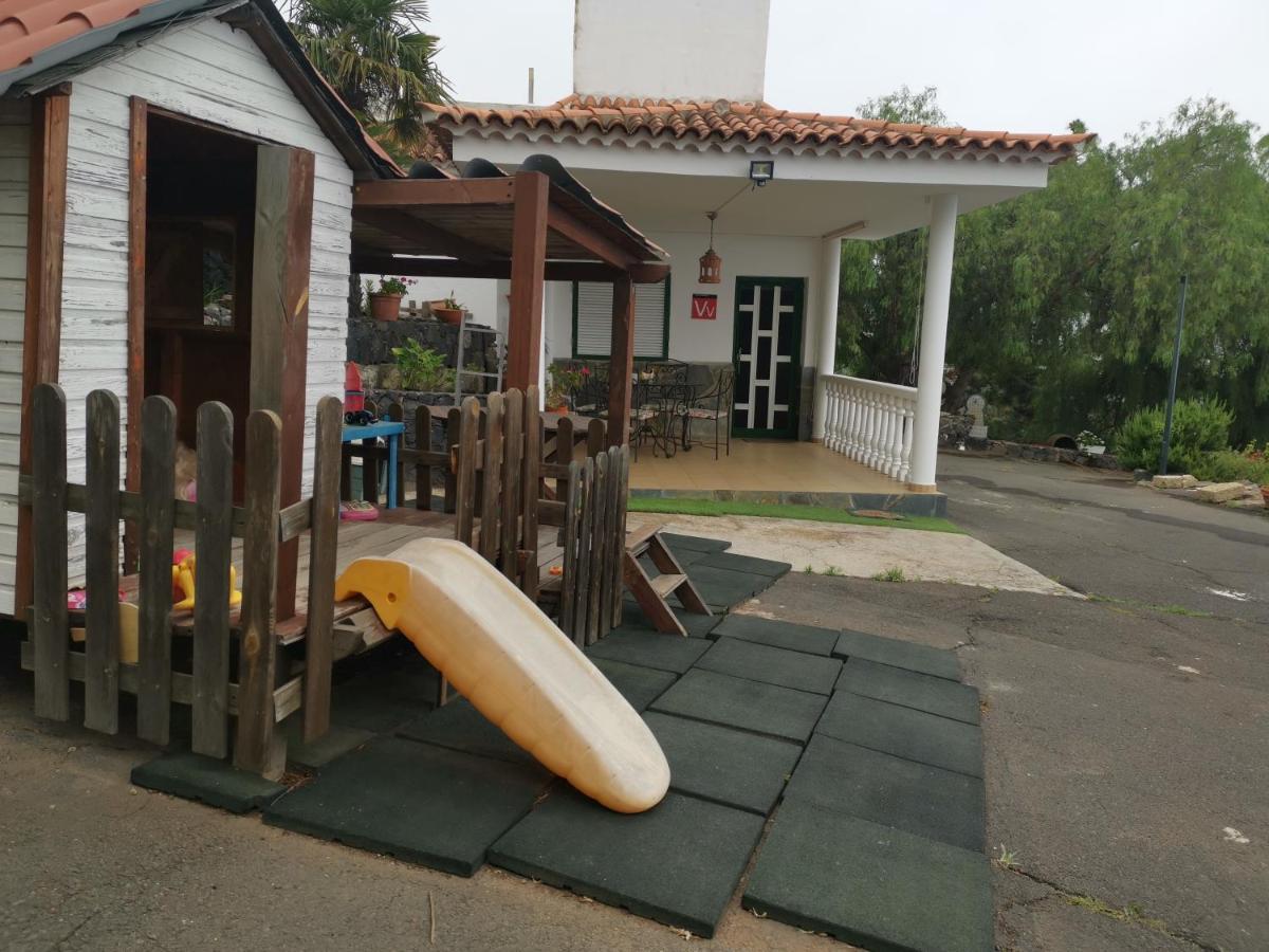 Casa Rural Dolores En Adeje Costa Adeje Dış mekan fotoğraf
