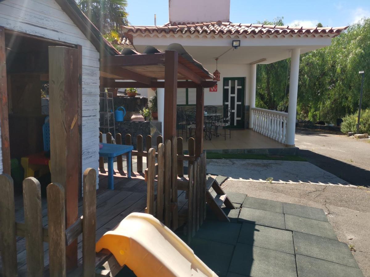 Casa Rural Dolores En Adeje Costa Adeje Dış mekan fotoğraf