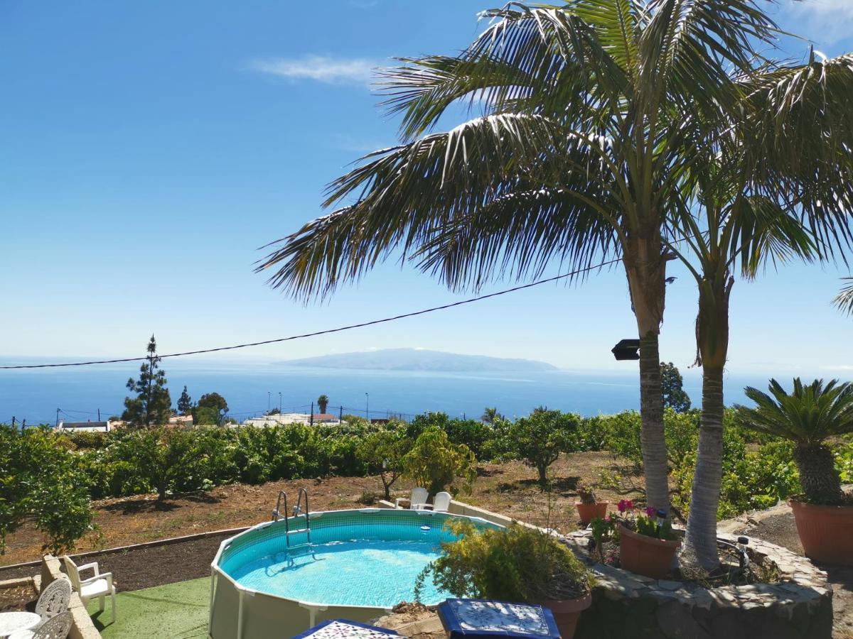 Casa Rural Dolores En Adeje Costa Adeje Dış mekan fotoğraf