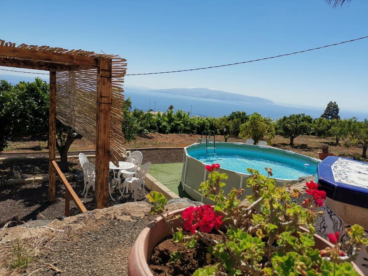 Casa Rural Dolores En Adeje Costa Adeje Dış mekan fotoğraf