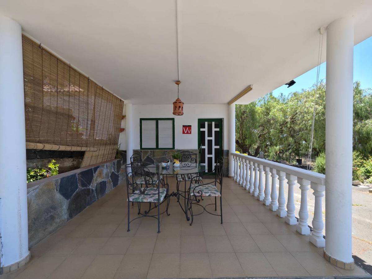 Casa Rural Dolores En Adeje Costa Adeje Dış mekan fotoğraf